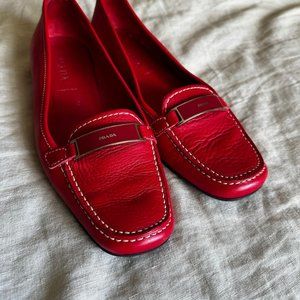 Prada Loafers